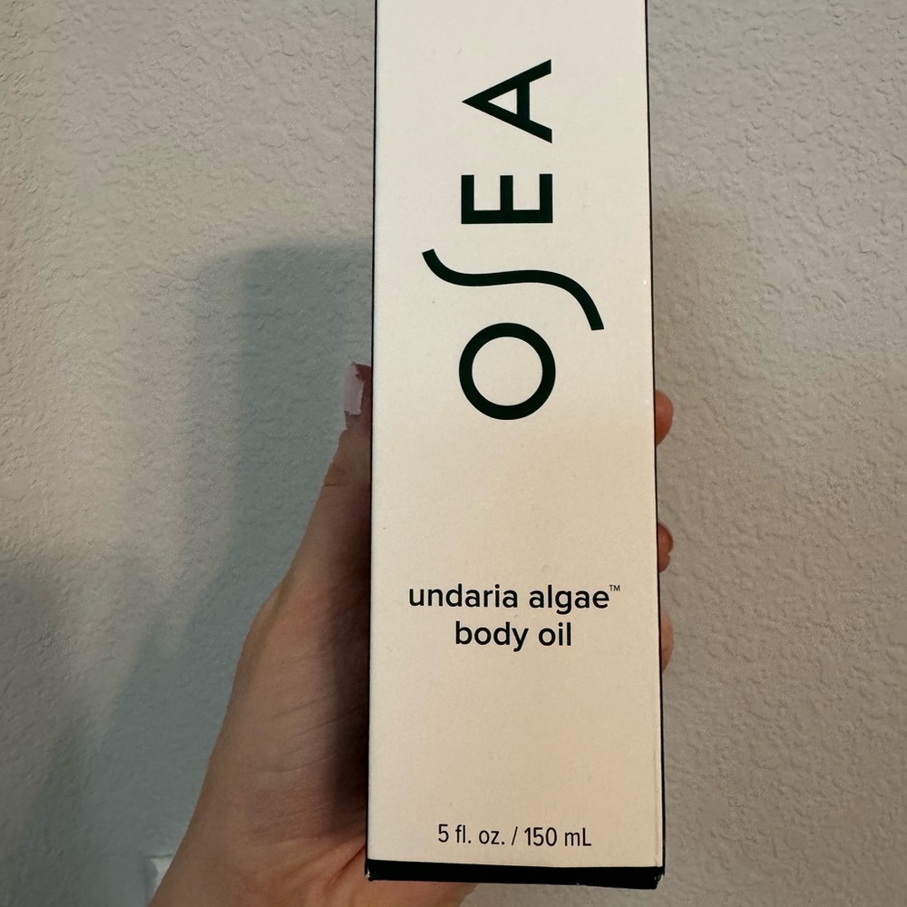 OSEA Malibu Undaria Algae Body Oil 5 fl oz